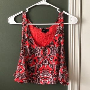ASOS Cropped Tank Top